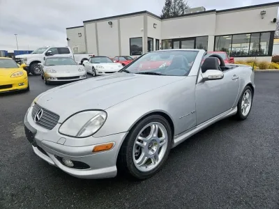 SLK 32 AMG